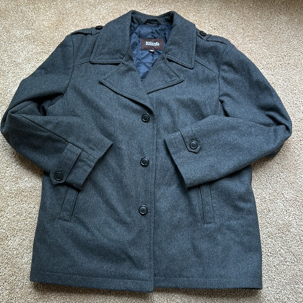 Michael Kors Grey Coat